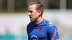 Harry Kane: "Los patrocinadores tienen derecho a hacer lo que paguen"