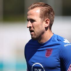 Harry Kane: "Los patrocinadores tienen derecho a hacer lo que paguen"