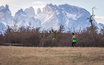 La competencia se desarrolló el 7 de septiembre, hacia el sur del Parque Torres del Paine. Hubo distancias de 42K, 21K y 10K, en un escenario privilegiado.