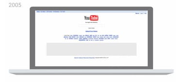 YouTube eliminará su clásica interfaz web en marzo definitivamente