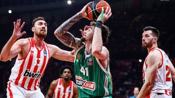 El gobierno griego interviene la final nacional entre Panathinaikos y Olympiacos