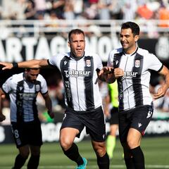 Resumen y goles del Cartagena vs Tenerife, jornada 39 de LaLiga Hypermotion