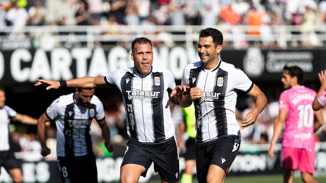 Alfredo Ortuño, un año de sequía en liga