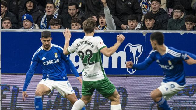 Real Oviedo y Elche: Un Duelo Por la Asención en LaLiga Hypermotion Real Oviedo y Elche: Un Duelo Por la Asención en LaLiga Hypermotion