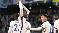 Djurgårdens 1- Chelsea 4: resumen, goles y resultado