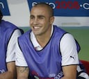 Cannavaro: "Me esperaba más de España"