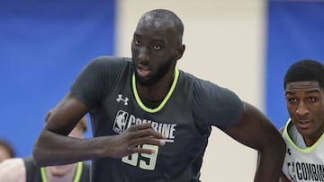 Tacko Fall
