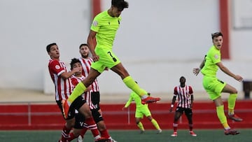 Tercera RFEF Grupo 13: resultados, partidos y clasificación de la jornada 21