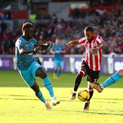 Davinson ingresa en empate de Spurs en el regreso de la Premier