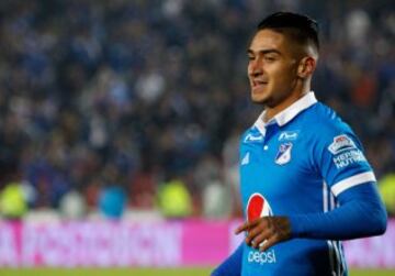 Henry Rojas y Arango le dan la victoria a Millos en El Campín