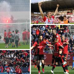 El fútbol por Comunidades Autónomas: Murcia y La Rioja, únicas sin representación