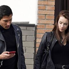 Gianmarco rompe con Adara por su supuesto flirteo con un chico y se marcha a Italia