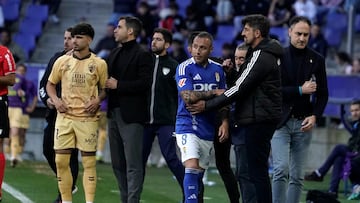 03/03/25 PARTIDO SEGUNDA DIVISION
OVIEDO - MALAGA
PAUNOVIC SANTI CAZORLA