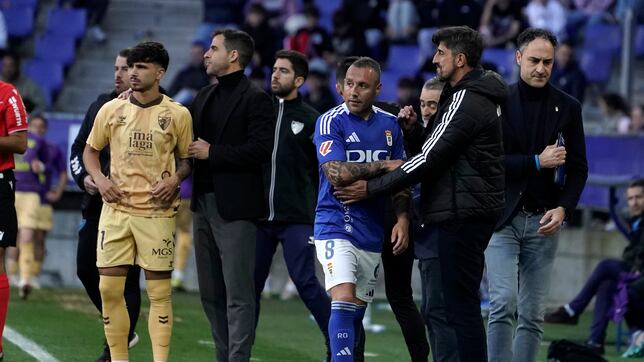 Paunovic, inicio con buen pie en el banquillo del Real Oviedo