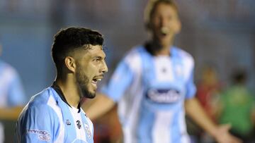 Gudiño: "Solo falta arreglar mi contrato con San Lorenzo"