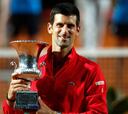 Djokovic: "No he jugado mi mejor tenis salvo cuando lo necesitaba"
