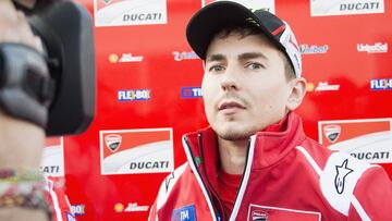 Jorge Lorenzo. 