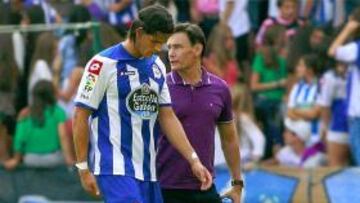 Zé Castro, pendiente del alcance de su lesión