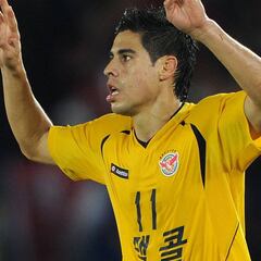 Colombianos en el Mundial con clubes asiáticos, mexicanos...