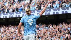 Manchester City 2- Brentford 1: resumen, resultados y goles