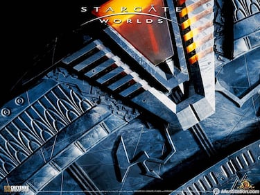 Stargate Worlds