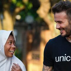 David Beckham será imagen de 'TikTok', la aplicación de moda entre adolescentes