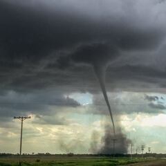How are tornadoes formed?