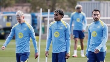 Herido por la Copa pero con ambición total, Barcelona visita a un Girona urgido de puntos. ¡Atención a la información para no perderte del partido de la semana!