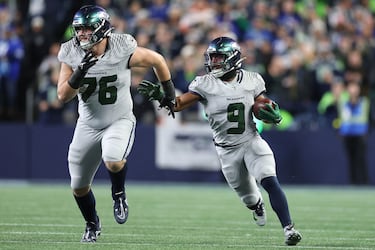 The five keys to the Seahawks 2025 season success