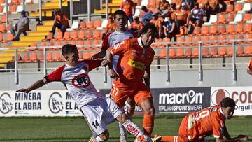 Así vive Arturo Sanhueza su esperado duelo ante Colo Colo