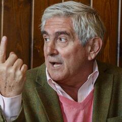 Escauriaza: "Ningún deporte genera 2.000 millones de euros en turismo, sólo el golf"