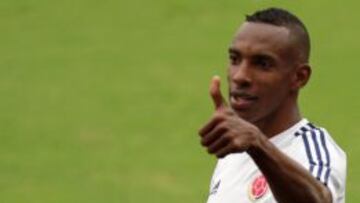 El ex Selección Colombia está cerca de jugar con el DIM.