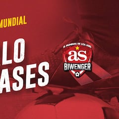 Llega el Mundial de los Ases, juega y gana grandes premios
