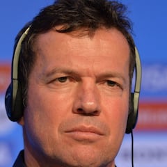 Matthäus explota tras la debacle y pide que vuelvan las vacas sagradas