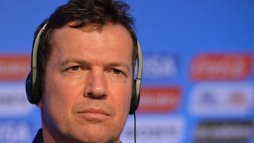 Lothar Matthäus: “Estados Unidos tiene un buen equipo para la Copa del Mundo”