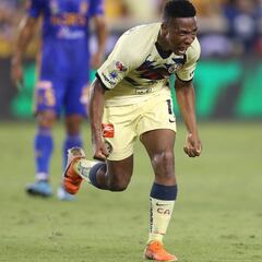 América recupera a dos de sus bajas para la Jornada 10