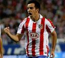 Jurado jugó su último partido en el Atleti y ya es del Schalke