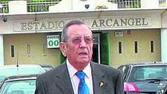 "Observo al equipo con preocupación"