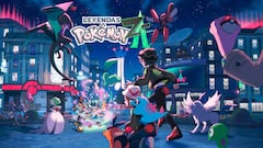 Leyendas Pokémon: Z-A es lo más parecido a sentirte un entrenador como en el anime