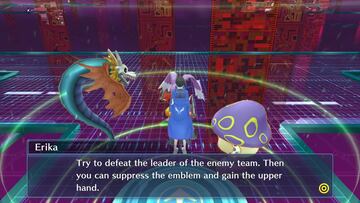 Captura de pantalla - Digimon Story: Cyber Sleuth Hacker&#039;s Memory (PS4)