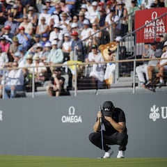 Matt Wallace y sus lágrimas por la Ryder: “Nunca me rendiré”