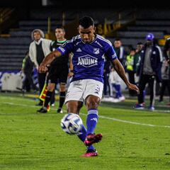Millonarios 2 - 0 Cali: Resultado, resumen y goles