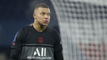 "Cuando tenía 17 años dije: 'Mbappé puede ser Pelé'"