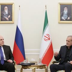 Iran’s allies in 2024: which countries support its stance on the Israel conflict?