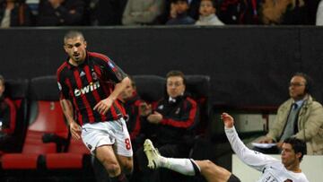 Gennaro Gattuso y el día que provocó la pelea con el América