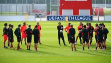 Leverkusen y Benfica luchan por sumar sus primeros puntos