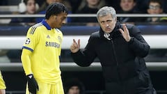 Davinson, el quinto colombiano que dirigirá José Mourinho