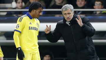 José Mourinho, técnico portugués