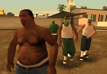 Captura de pantalla - Grand Theft Auto: San Andreas (PC)