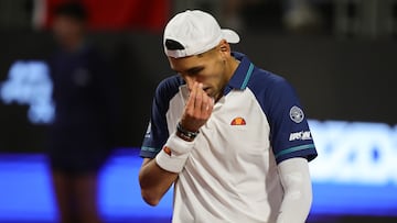 Báez es la pesadilla de los chilenos: el ATP de Santiago se queda sin locales